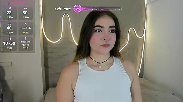 Shanntal  online show from 12, 3, 2026