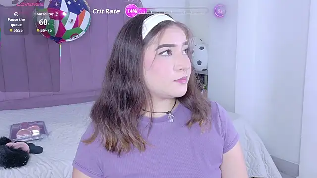 Shanntal  online show from 23, 6, 2026