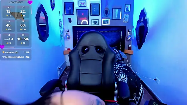 Snapshot of IsisRaichuu_ chatting on 23, 2, 2025 IsisRaichuu  online show from 23, 2, 2025