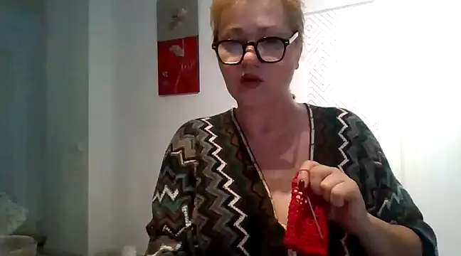 Luzia-Sal online show from 15, 3, 2025