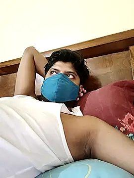 abhi sexy model online show from 1, 2, 2025