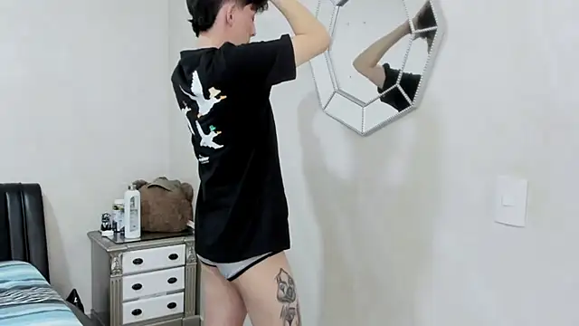 Snapshot of miketwink chatting on 7, 3, 2026 miketwink online show from 7, 3, 2026