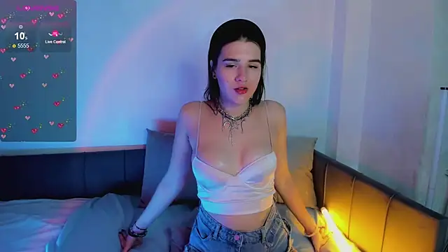 Sweetie Catt online show from 15, 3, 2025