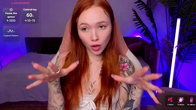 Snapshot of Maya_Light chatting on 11, 3, 2026 Maya Light online show from 11, 3, 2026