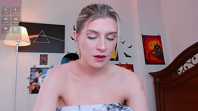 heartseduction online show from 7, 11, 2025