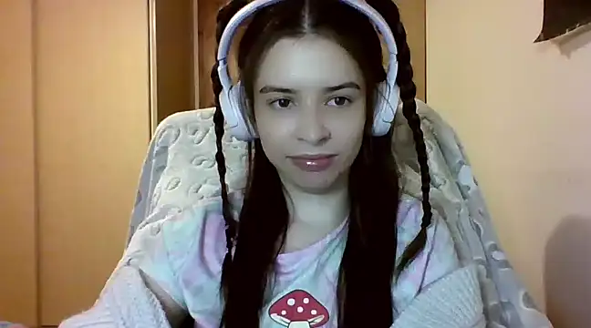LariceSexy online show from 12, 2, 2025