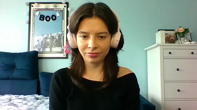 LariceSexy online show from 6, 10, 2025