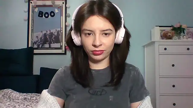 LariceSexy online show from 21, 10, 2025