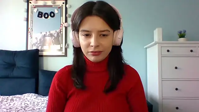 LariceSexy online show from 6, 11, 2025