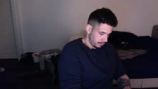 Snapshot of NicaBOi chatting on 23, 3, 2025 NicaBOi online show from 23, 3, 2025
