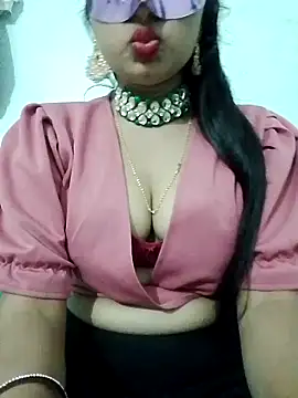 Snapshot of saaniya chatting on 22, 2, 2025 saaniya online show from 22, 2, 2025