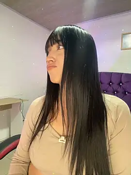 Melody rousse  online show from 21, 2, 2025