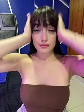 Melody rousse  online show from 19, 12, 2025