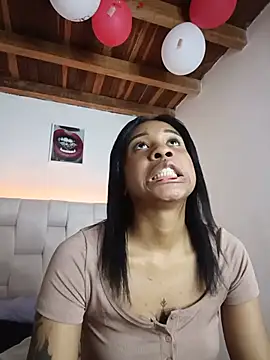 Zaira Rose  online show from 15, 7, 2026
