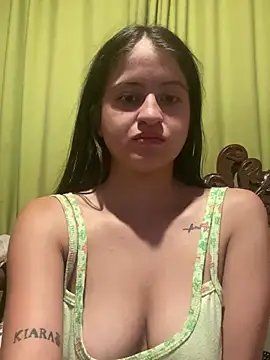 Miliboobs  online show from 5, 2, 2025