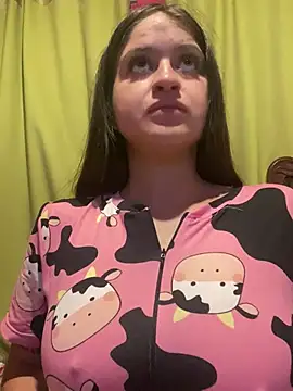 Miliboobs  online show from 13, 2, 2025