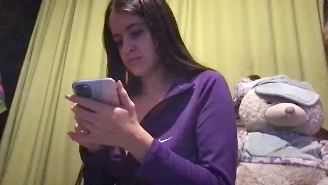 Miliboobs  online show from 21, 2, 2025