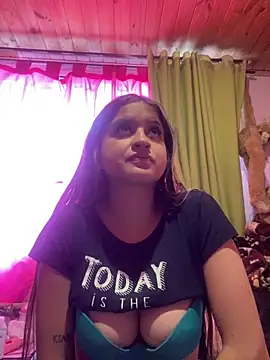 Miliboobs  online show from 14, 3, 2025
