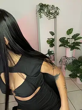 Snapshot of meli_ortiz_ chatting on 4, 12, 2025 meli ortiz online show from 4, 12, 2025