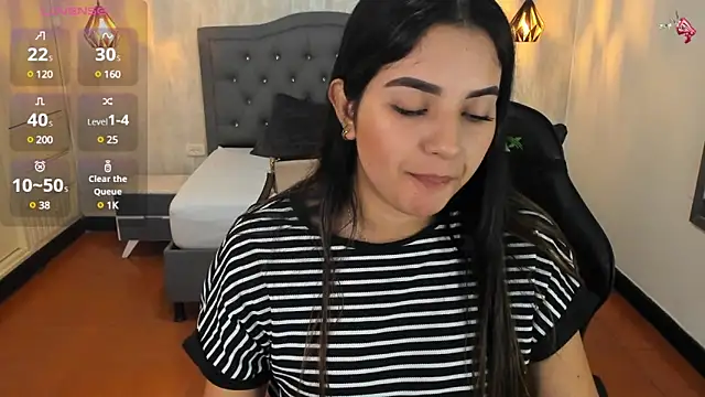Snapshot of Hadley_ chatting on 20, 3, 2025 Hadley  online show from 20, 3, 2025