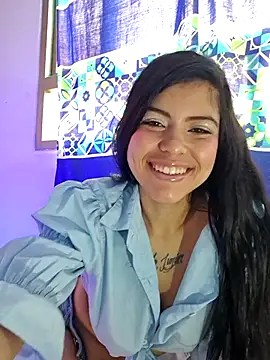 Snapshot of Angela_Sophie chatting on 1, 2, 2026 Angela Sophie online show from 1, 2, 2026