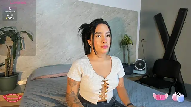 Estefy gomez09 online show from 12, 2, 2025