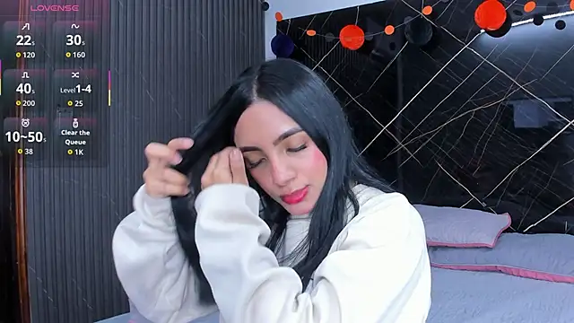 Estefy gomez09 online show from 13, 11, 2025