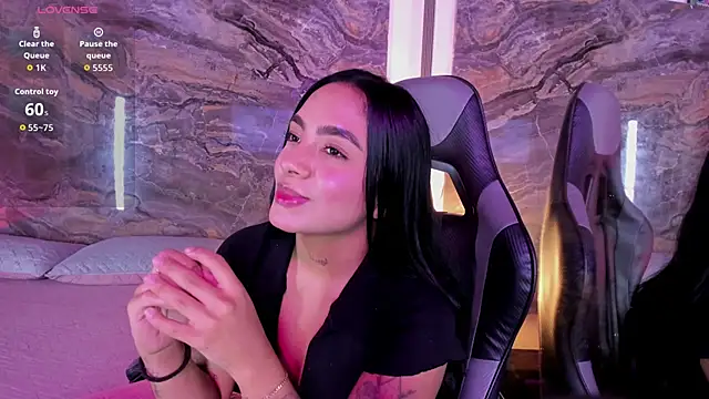 Estefy gomez09 online show from 9, 5, 2026