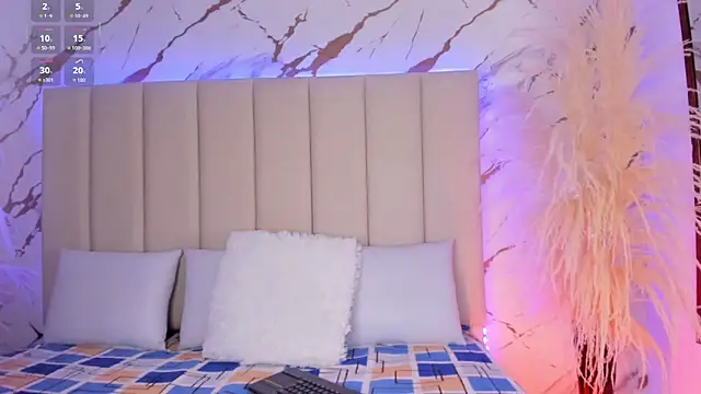 Mia greco  online show from 20, 9, 2025