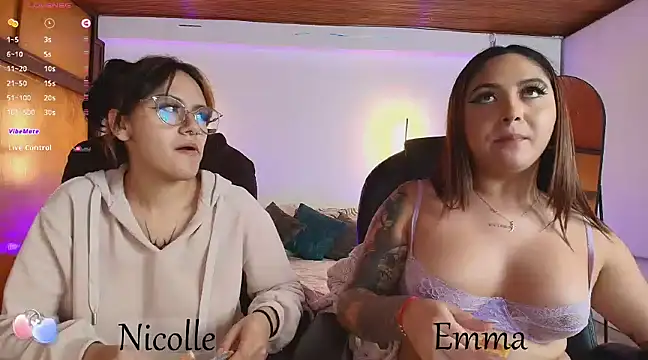  Emma11 online show from 12, 3, 2025