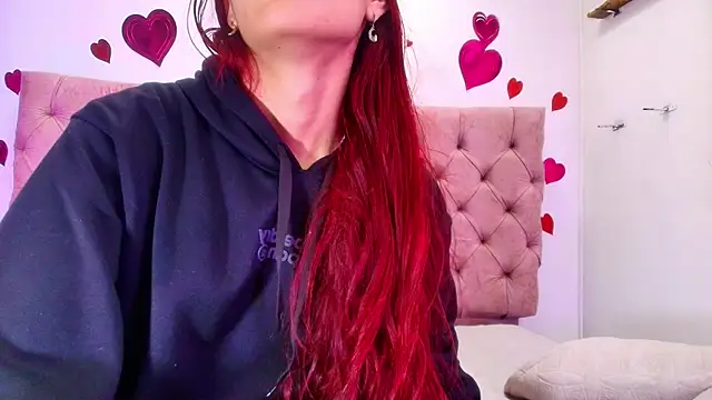 Snapshot of sharlott_miller chatting on 27, 2, 2025 sharlott miller online show from 27, 2, 2025