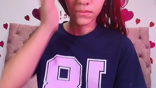 Snapshot of sharlott_miller chatting on 22, 3, 2025 sharlott miller online show from 22, 3, 2025