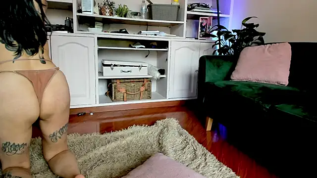 tattoo ninja kittyy online show from 13, 3, 2026