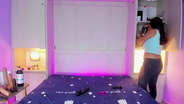 Snapshot of CandyyMaria chatting on 24, 3, 2026 CandyyMaria online show from 24, 3, 2026