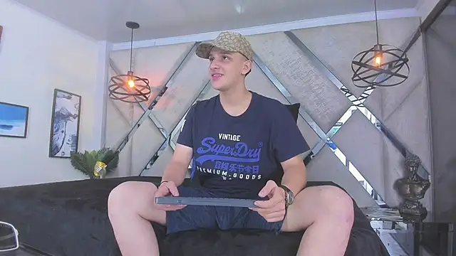 Thomas May4rs online show from 24, 2, 2025