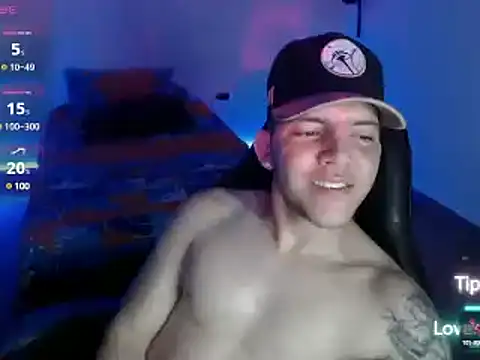 Snapshot of Dann_Vargas chatting on 3, 2, 2025 Dann Vargas online show from 3, 2, 2025