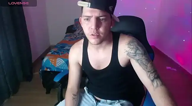 Snapshot of Dann_Vargas chatting on 14, 2, 2025 Dann Vargas online show from 14, 2, 2025