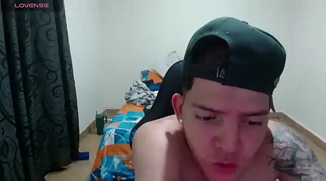 Snapshot of Dann_Vargas chatting on 25, 2, 2025 Dann Vargas online show from 25, 2, 2025