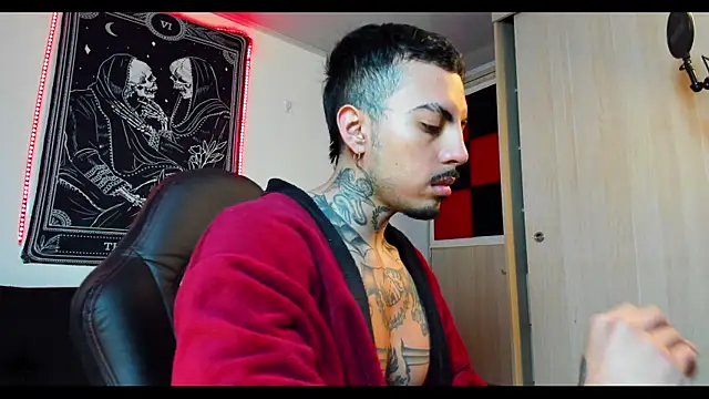 scockpion   online show from 14, 2, 2025