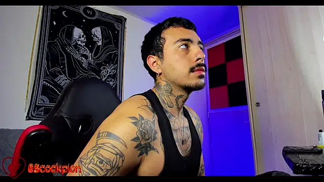 Snapshot of scockpion__ chatting on 13, 2, 2026 scockpion online show from 13, 2, 2026