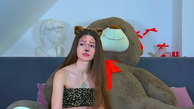 AmeliaFlares online show from 28, 10, 2025