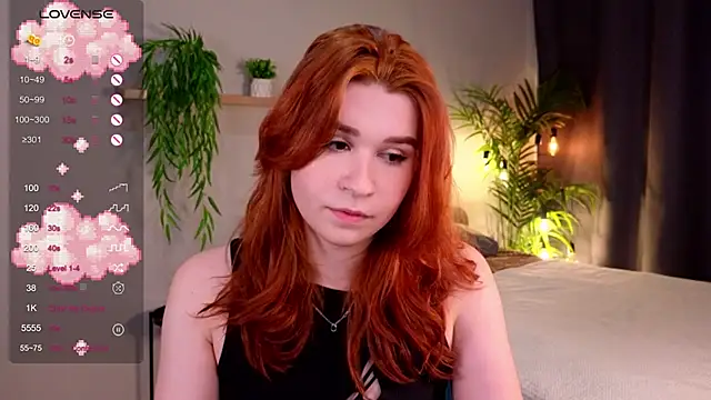 Anncouette  online show from 14, 3, 2025