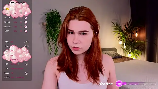 Anncouette  online show from 21, 3, 2025