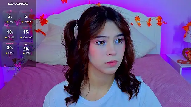 Hotary Yuko online show from 22, 9, 2025