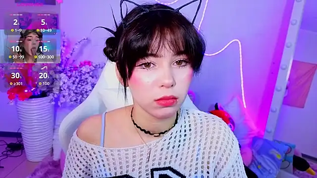 Hotary Yuko online show from 16, 5, 2026