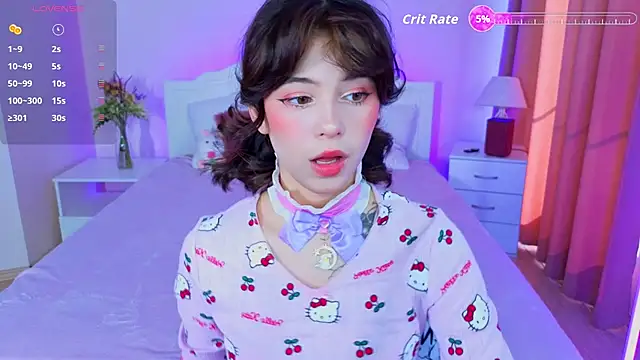 Hotary Yuko online show from 19, 6, 2026