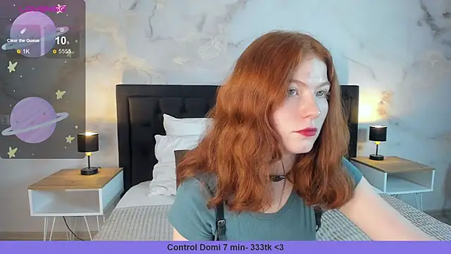 SophieOuld online show from 8, 2, 2025