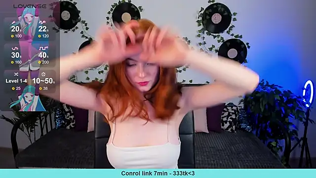 SophieOuld online show from 27, 2, 2025