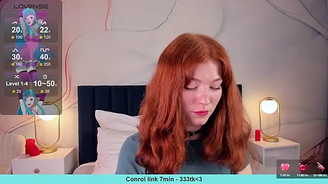 SophieOuld online show from 28, 2, 2025