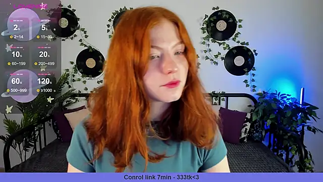 SophieOuld online show from 4, 3, 2025